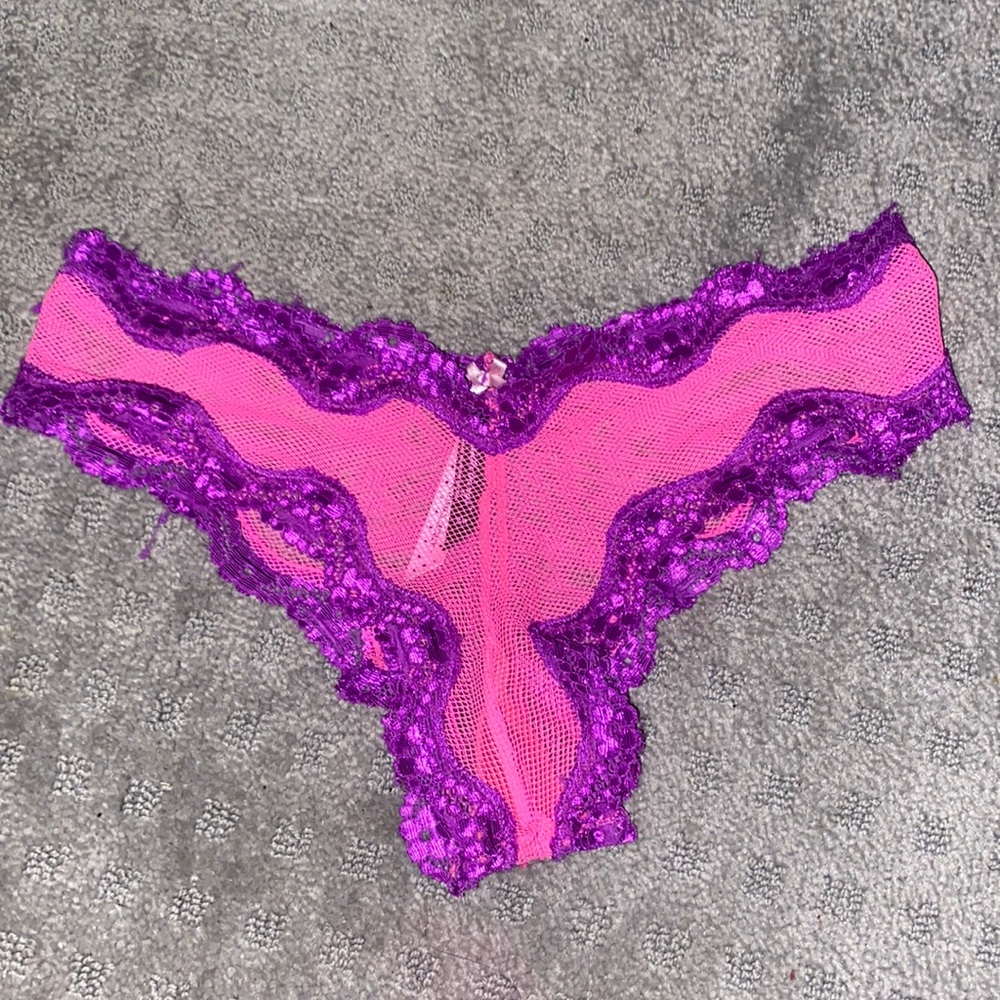 victoria’s secret sexylittlethings panties S